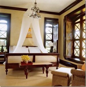 British Raj style decor - myLusciousLife.com - British Empire style -tropical-bedroom.jpg